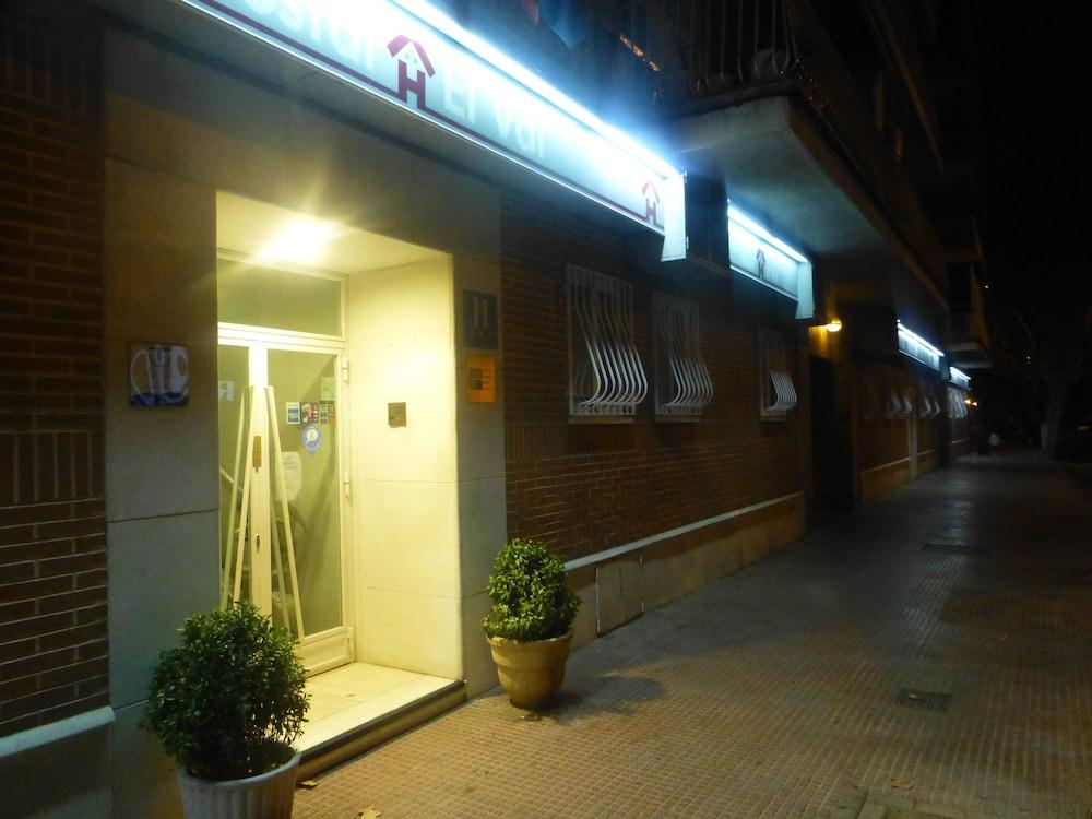 Hostal El Val Alcalá de Henares Exteriér fotografie